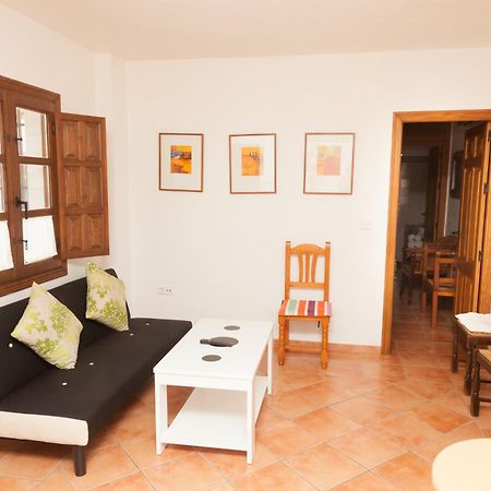 Apartmán Casa Larga Granada Exteriér fotografie