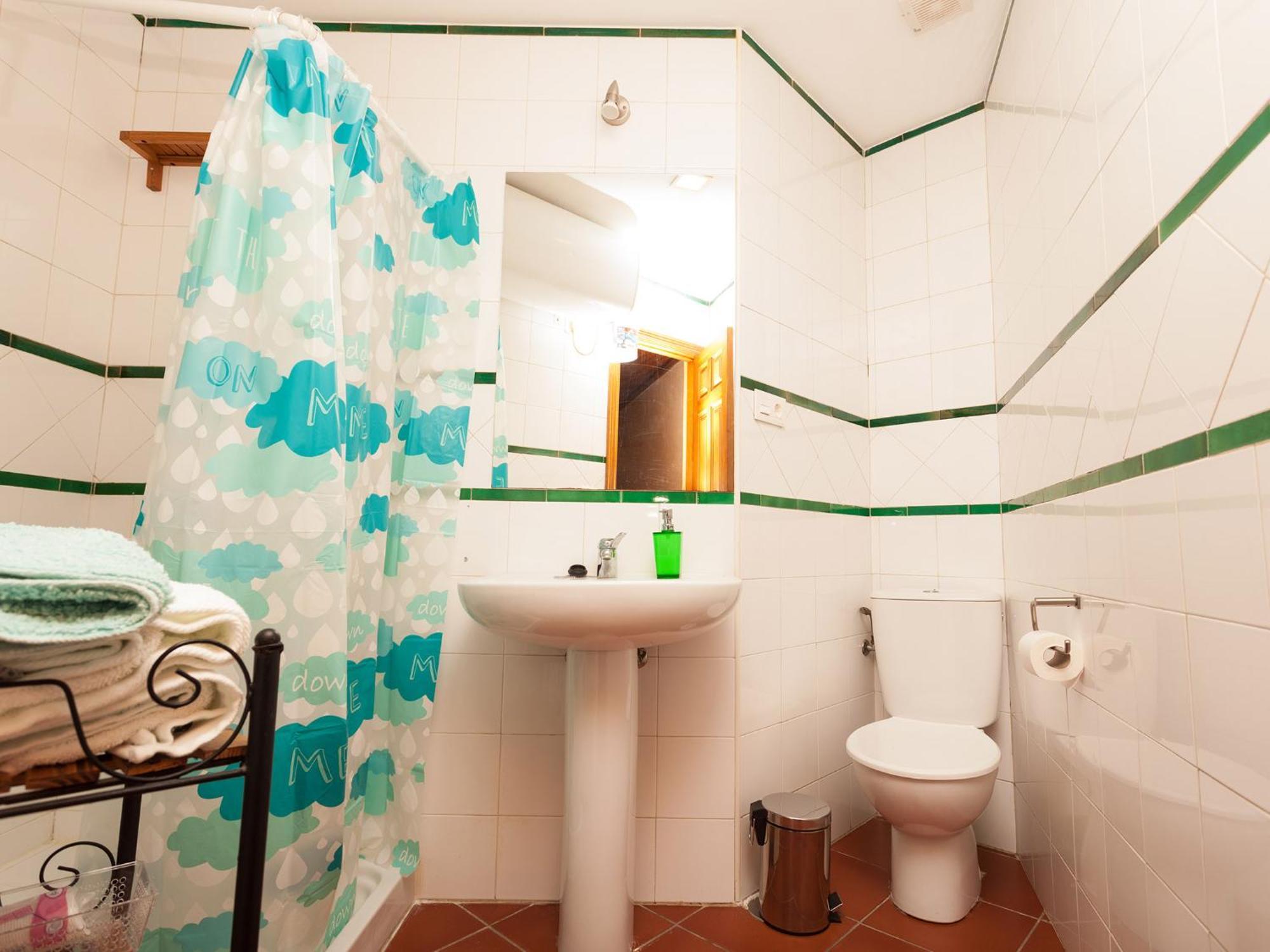 Apartmán Casa Larga Granada Pokoj fotografie