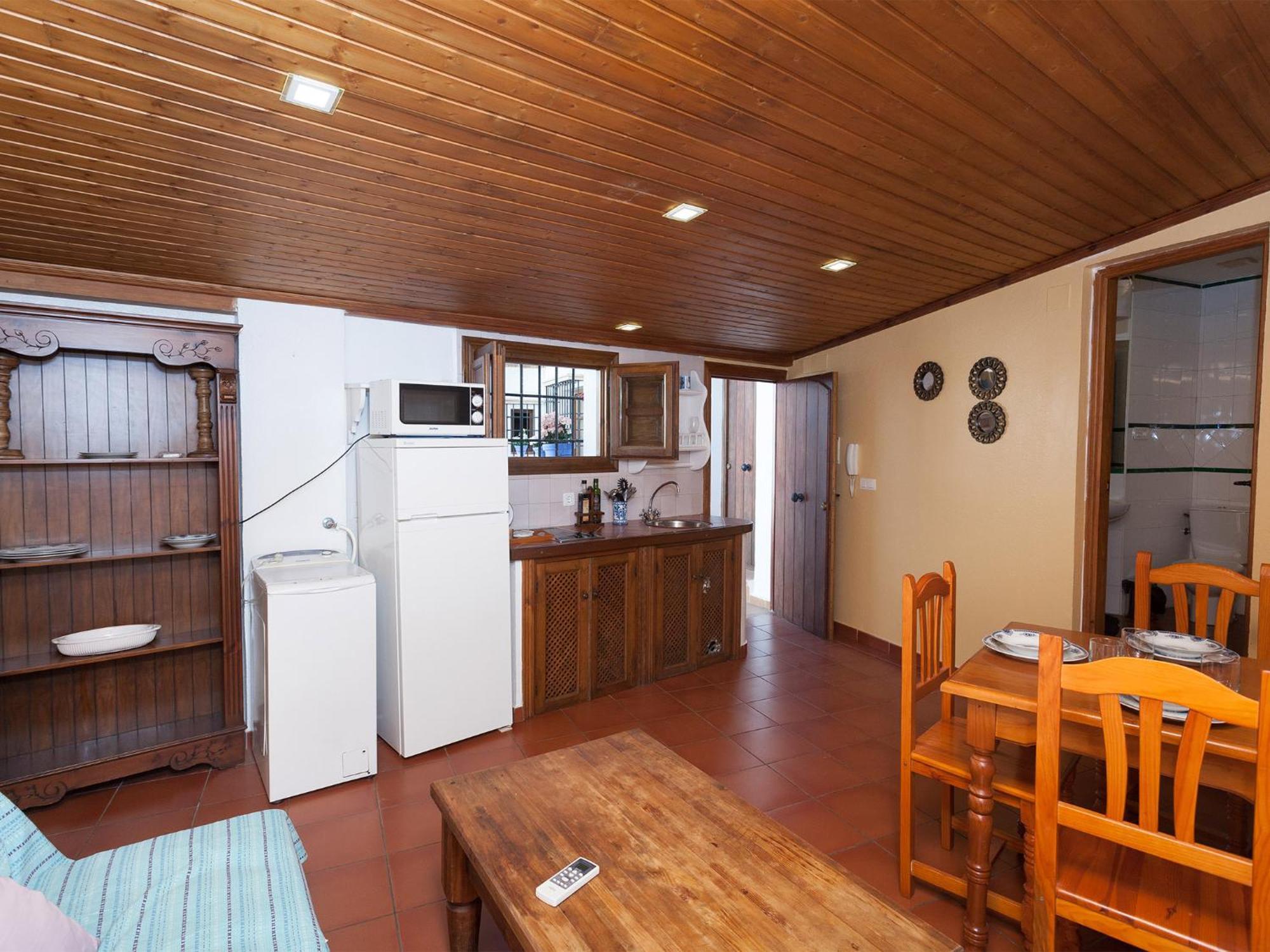 Apartmán Casa Larga Granada Pokoj fotografie