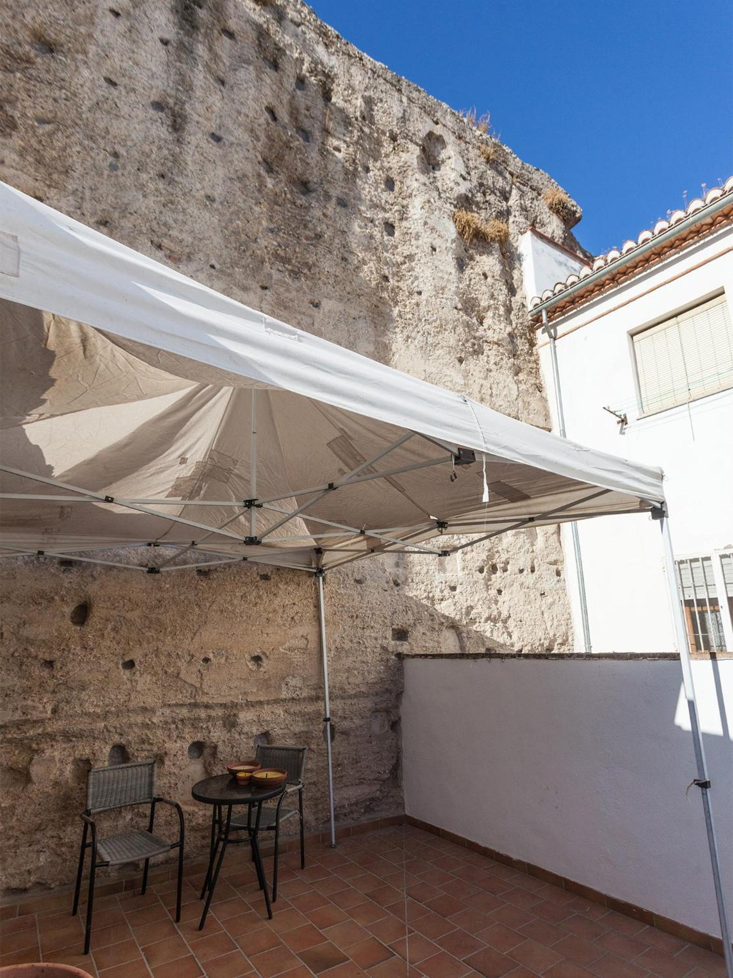 Apartmán Casa Larga Granada Pokoj fotografie