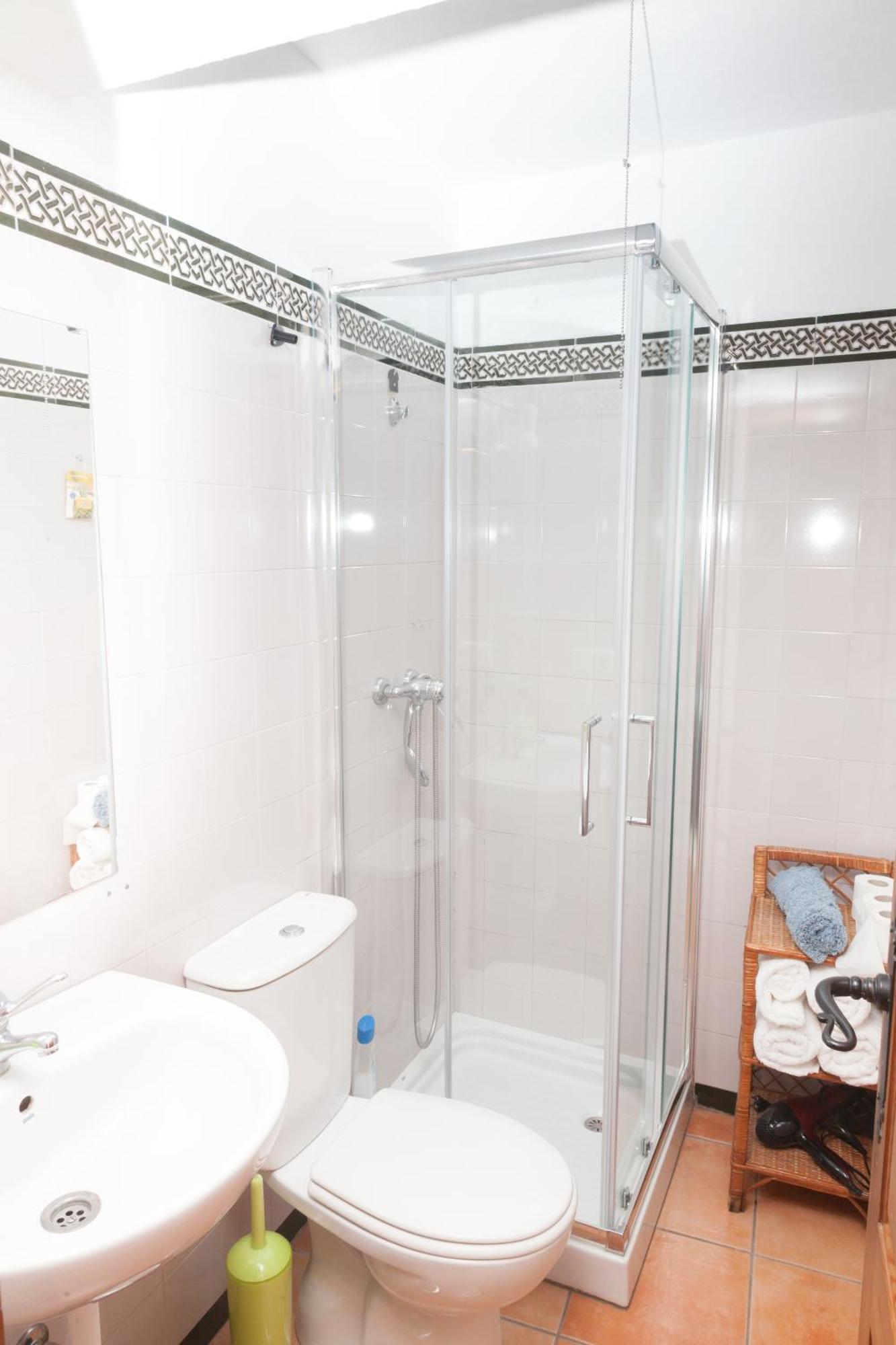 Apartmán Casa Larga Granada Pokoj fotografie