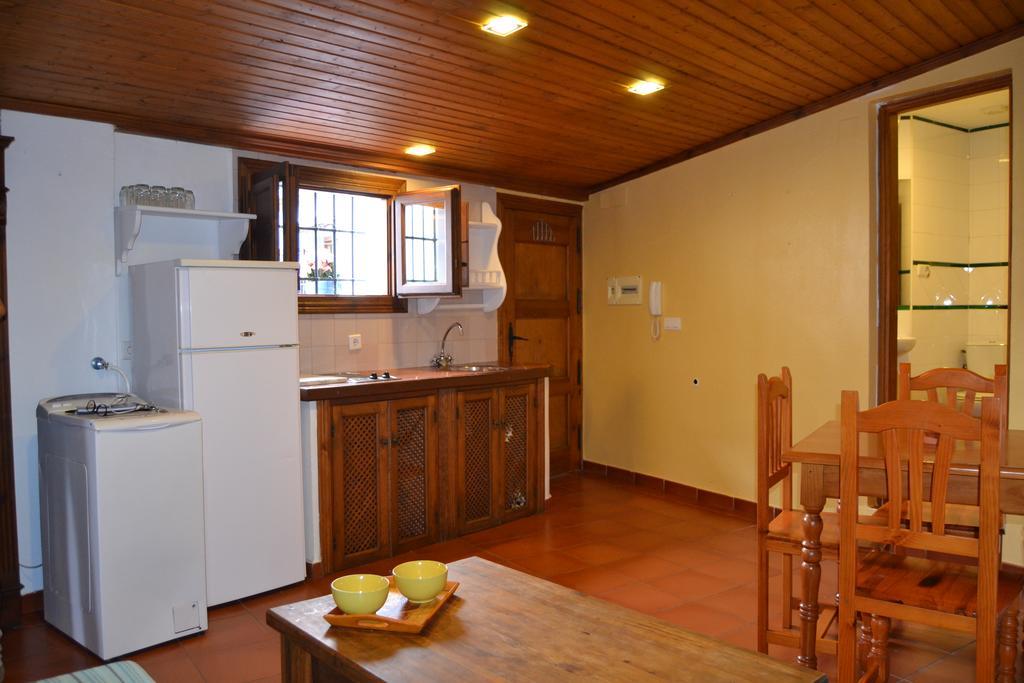Apartmán Casa Larga Granada Exteriér fotografie