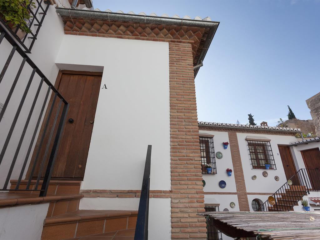 Apartmán Casa Larga Granada Exteriér fotografie