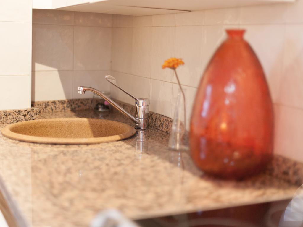 Apartmán Casa Larga Granada Exteriér fotografie