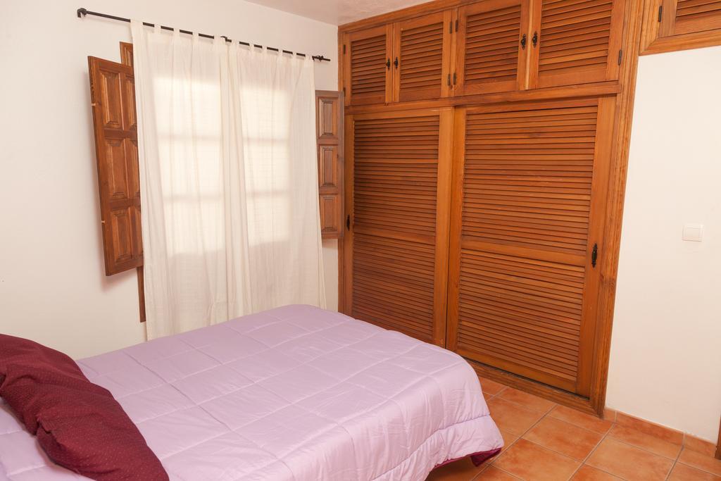 Apartmán Casa Larga Granada Exteriér fotografie