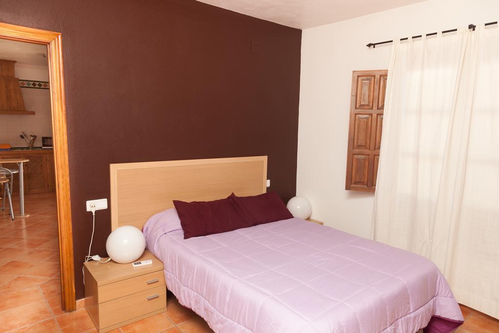 Apartmán Casa Larga Granada Exteriér fotografie