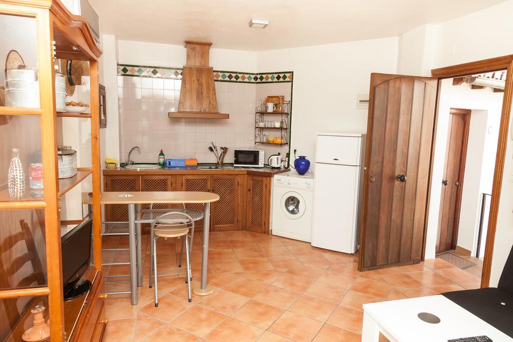 Apartmán Casa Larga Granada Pokoj fotografie