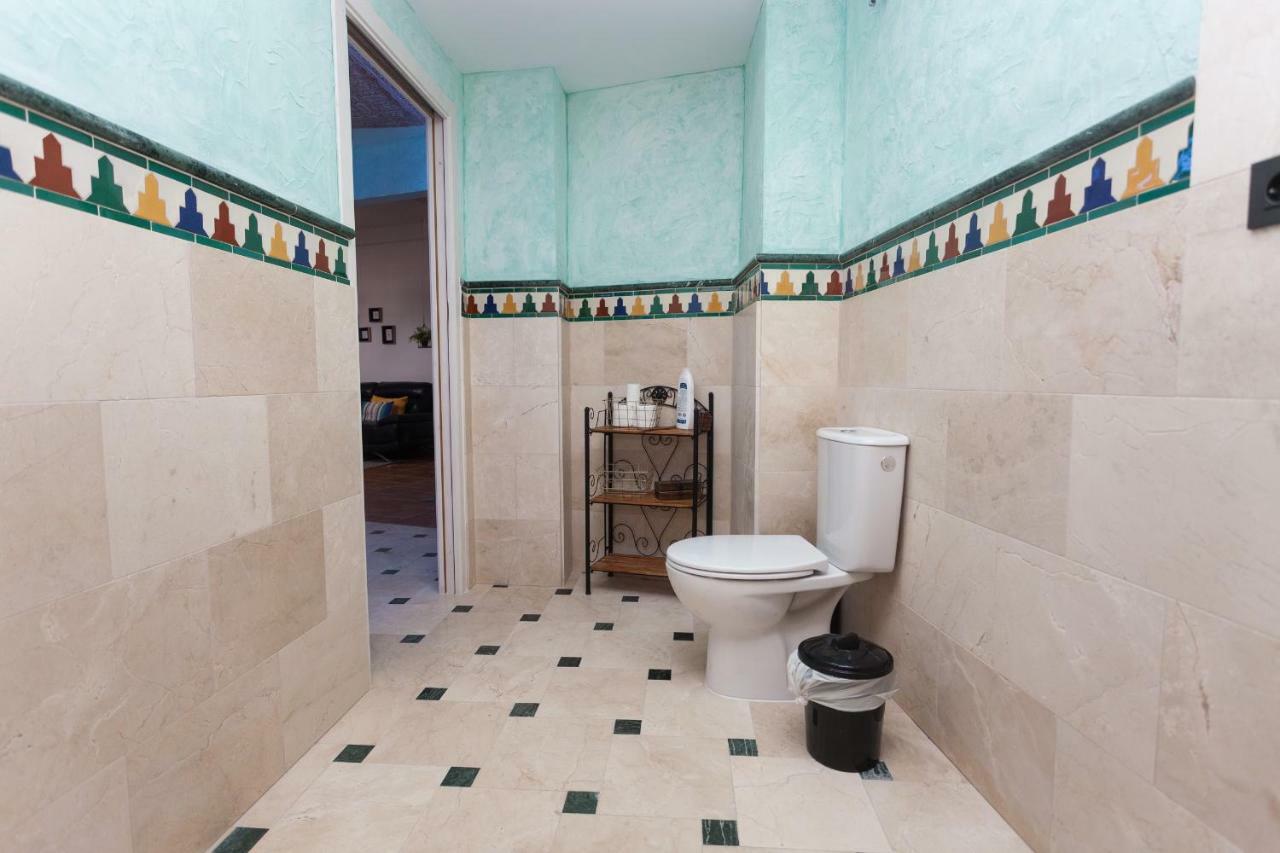 Apartmán Casa Larga Granada Exteriér fotografie
