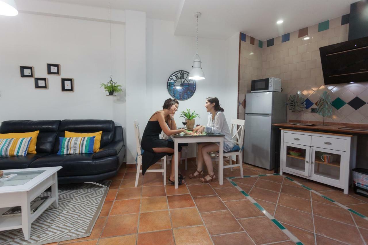 Apartmán Casa Larga Granada Exteriér fotografie
