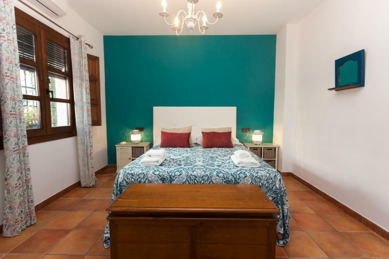 Apartmán Casa Larga Granada Exteriér fotografie