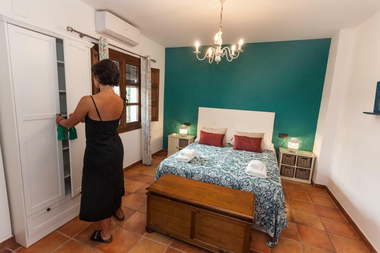 Apartmán Casa Larga Granada Exteriér fotografie