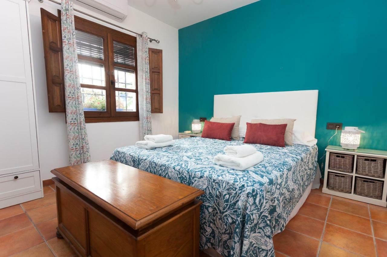 Apartmán Casa Larga Granada Exteriér fotografie