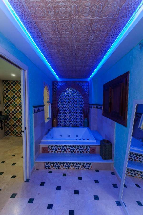 Apartmán Casa Larga Granada Exteriér fotografie