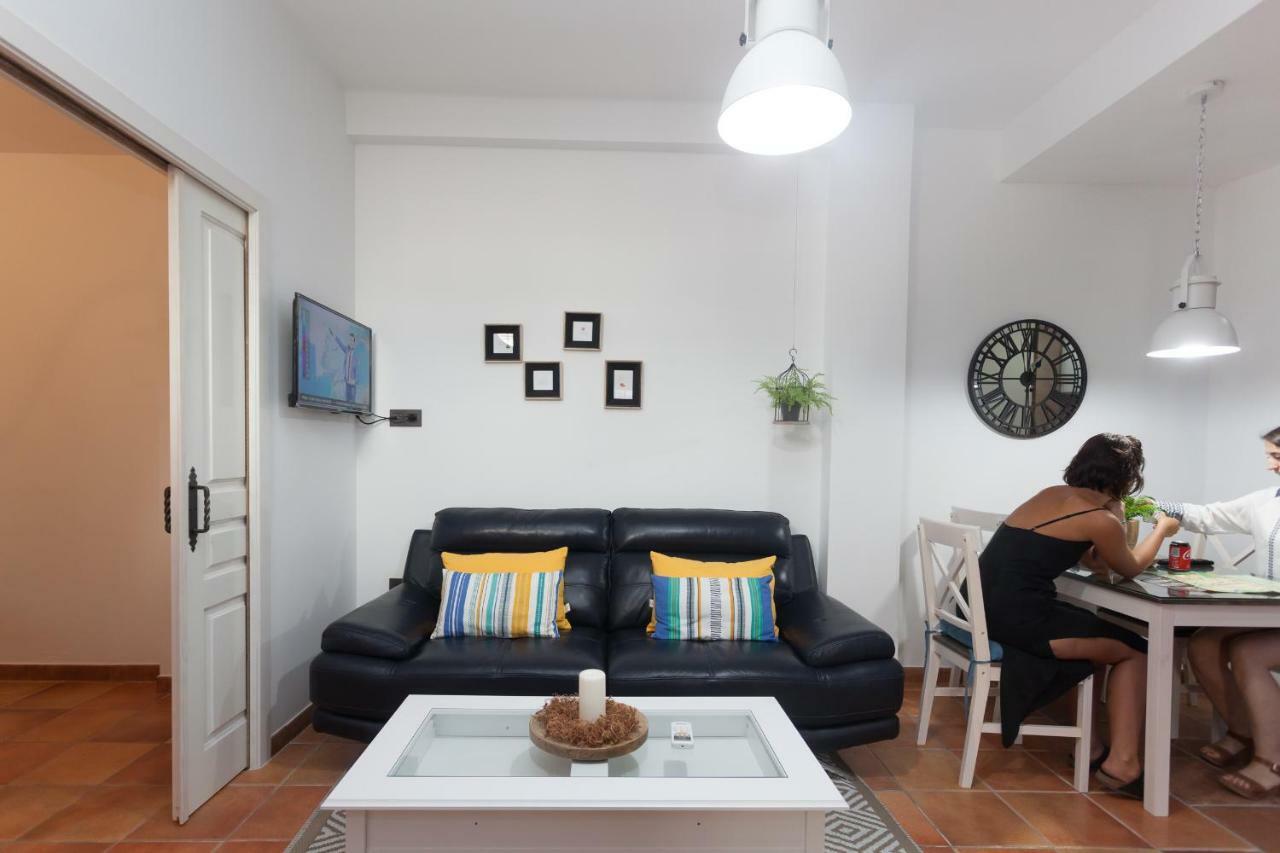 Apartmán Casa Larga Granada Exteriér fotografie