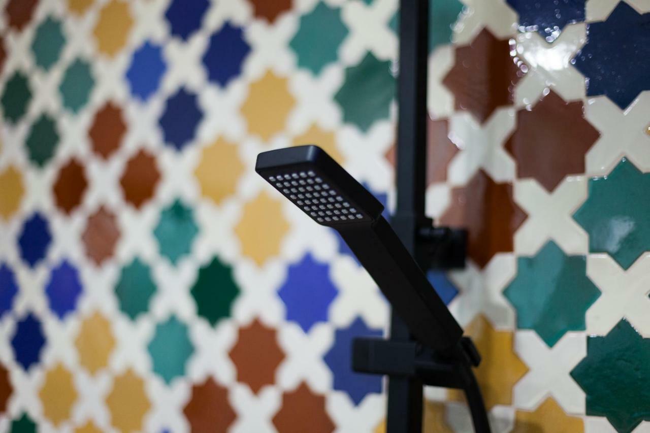 Apartmán Casa Larga Granada Exteriér fotografie