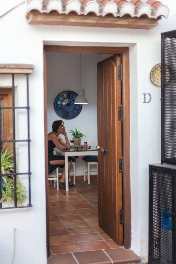 Apartmán Casa Larga Granada Exteriér fotografie