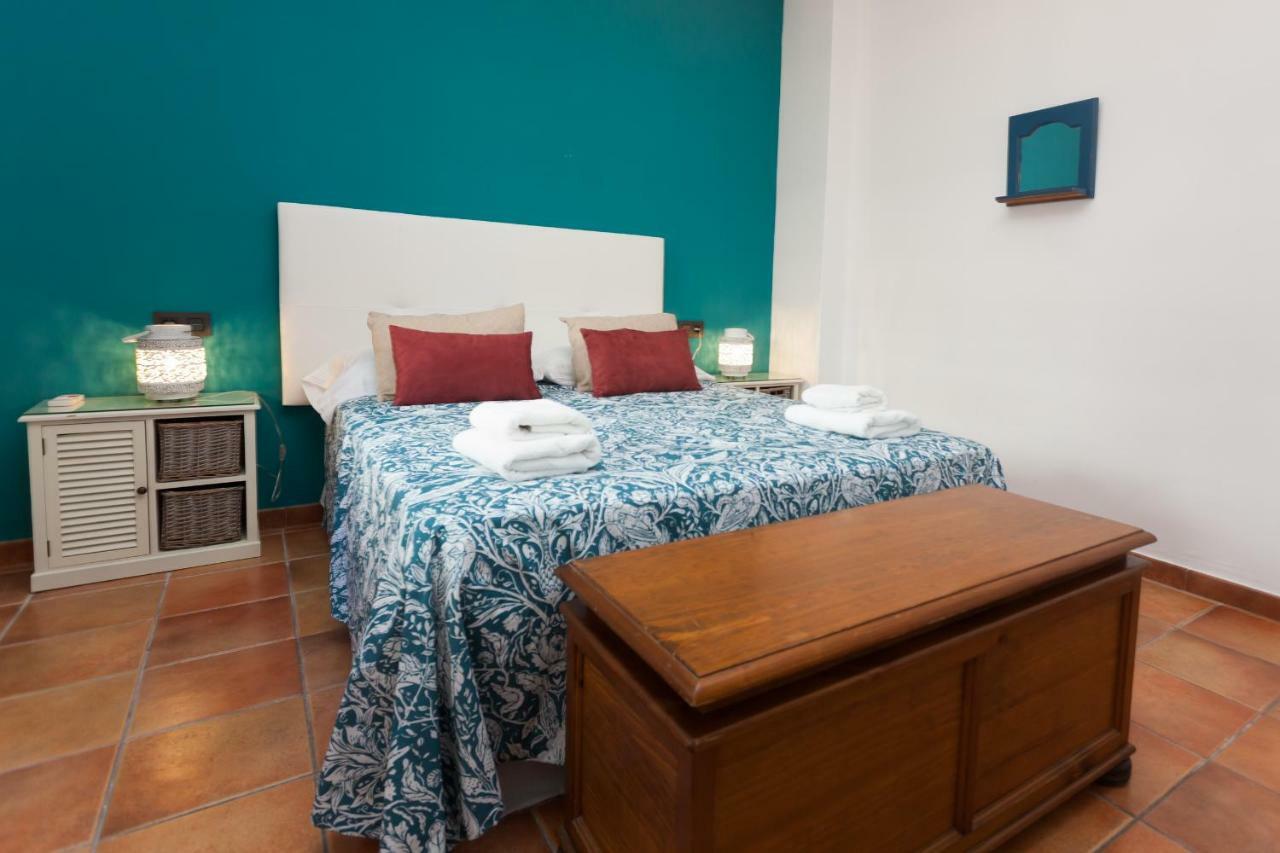Apartmán Casa Larga Granada Exteriér fotografie
