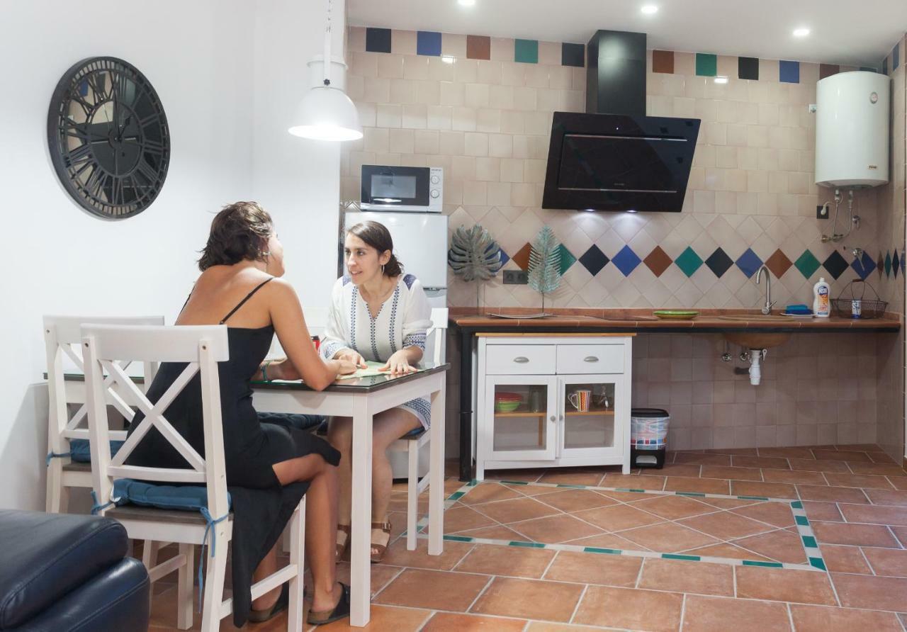 Apartmán Casa Larga Granada Exteriér fotografie