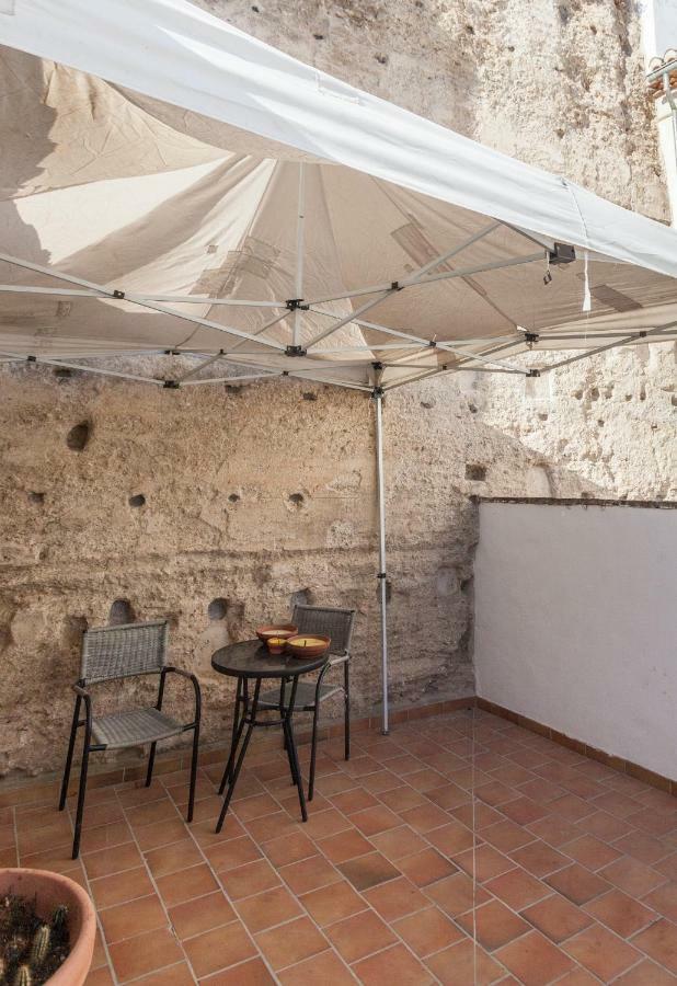 Apartmán Casa Larga Granada Exteriér fotografie