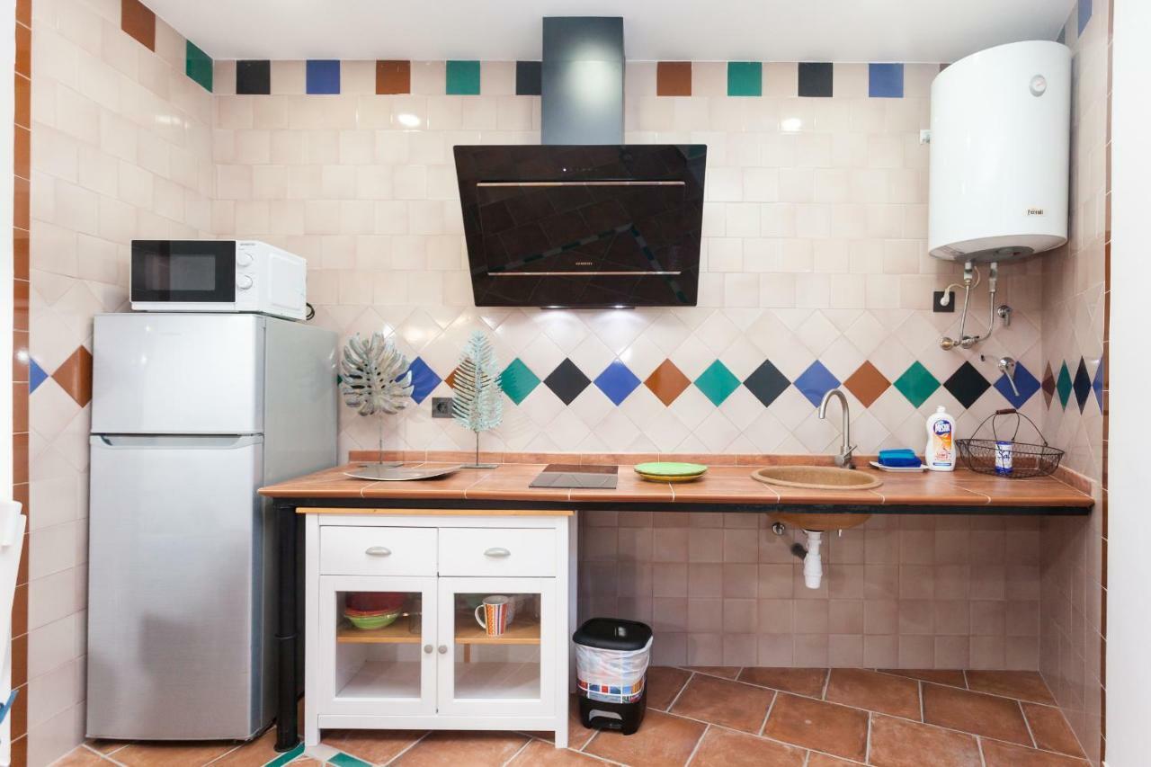Apartmán Casa Larga Granada Exteriér fotografie