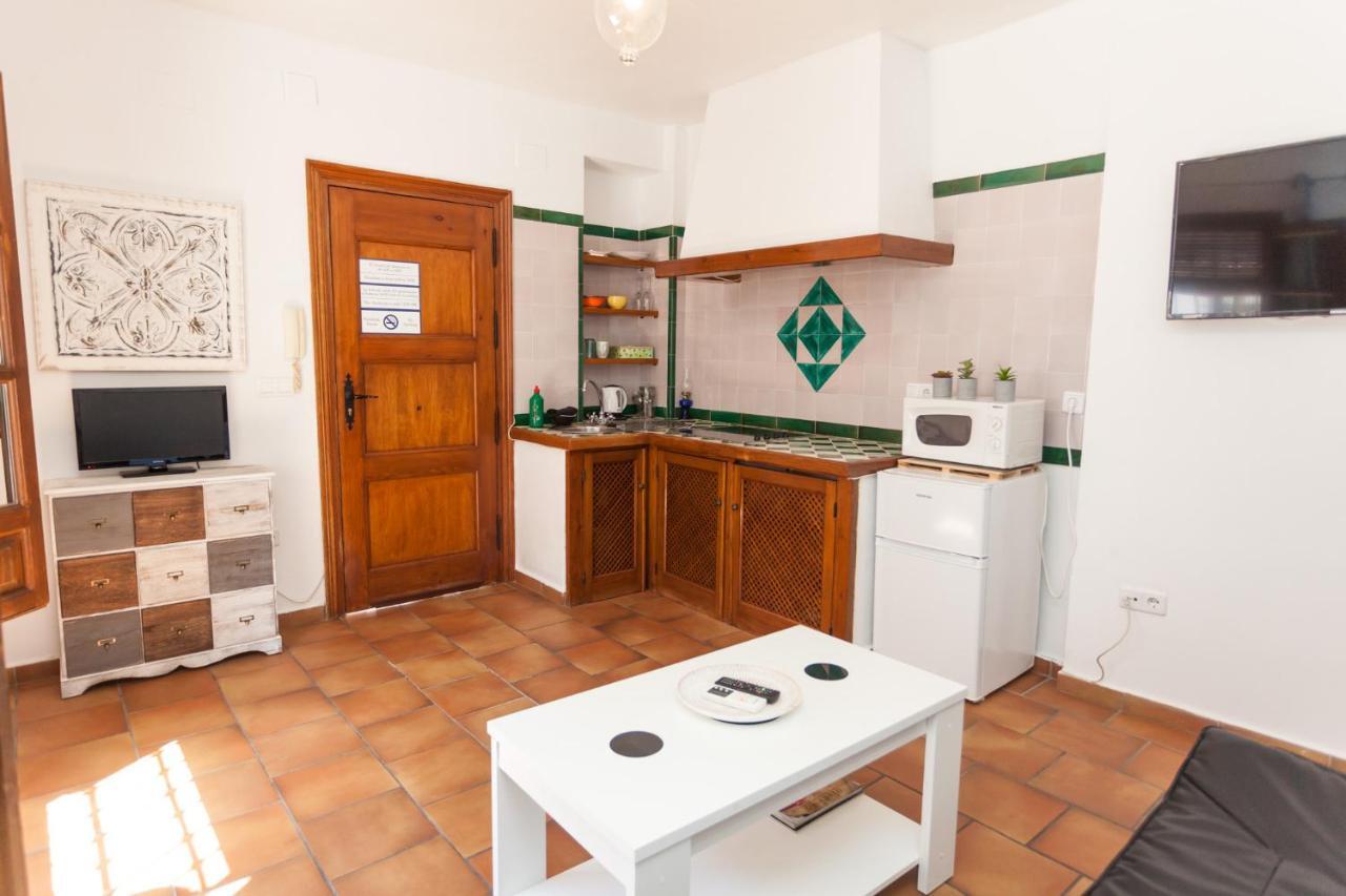 Apartmán Casa Larga Granada Exteriér fotografie