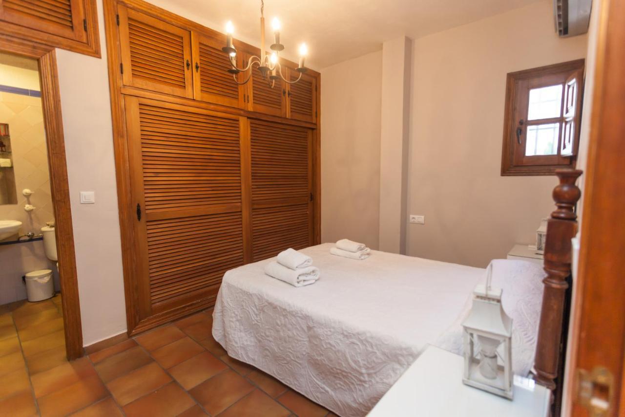 Apartmán Casa Larga Granada Exteriér fotografie
