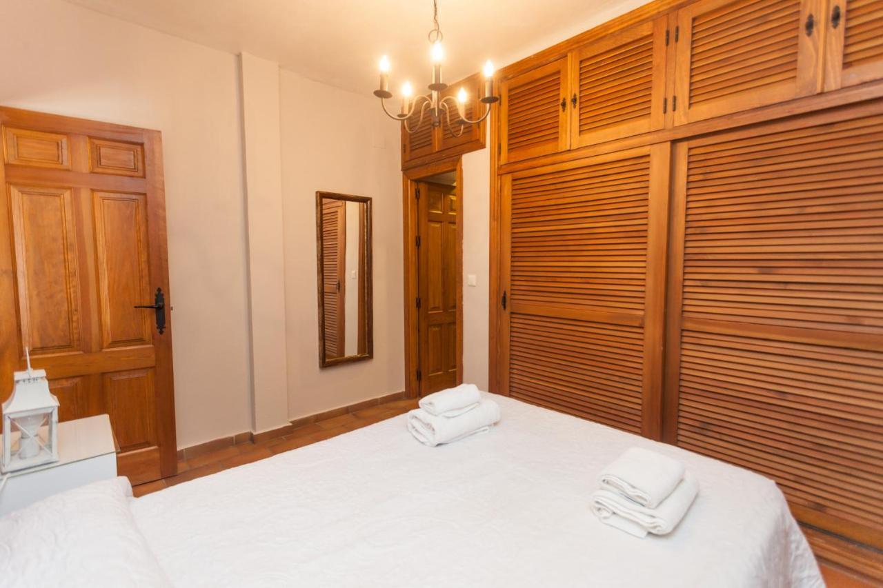Apartmán Casa Larga Granada Exteriér fotografie