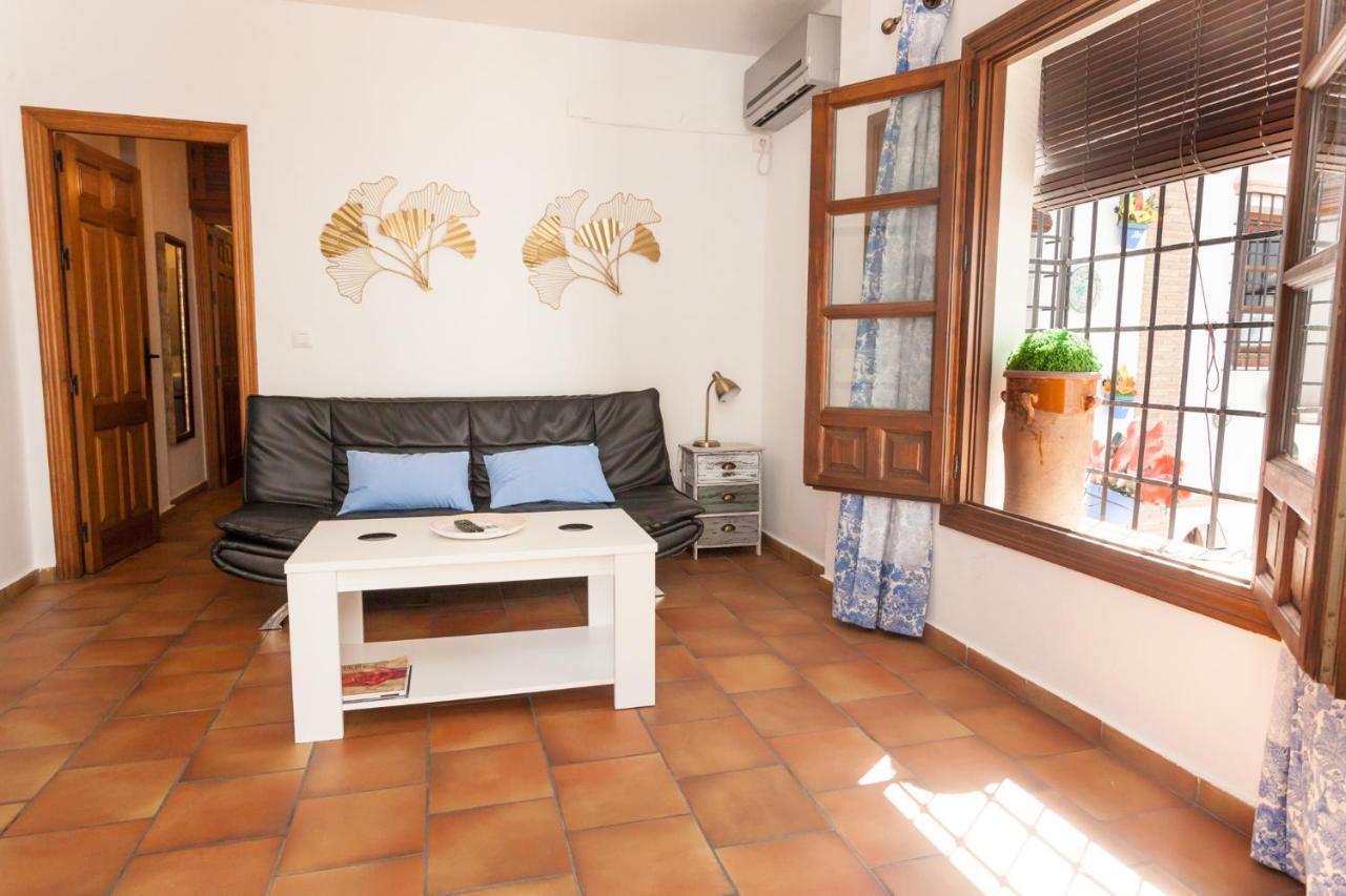 Apartmán Casa Larga Granada Exteriér fotografie