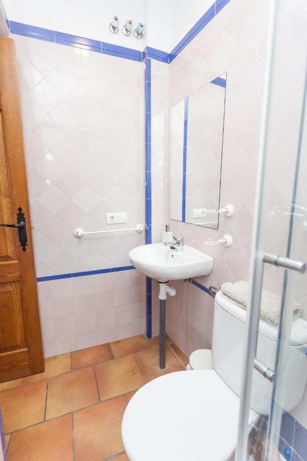 Apartmán Casa Larga Granada Exteriér fotografie